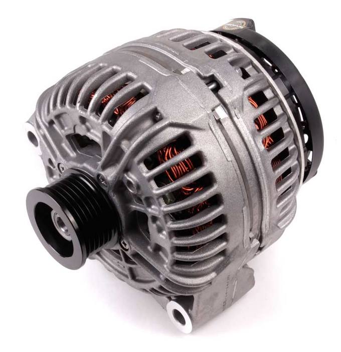 Mercedes Alternator (180A) (Rebuilt) 013154850283 - Bosch AL0826X